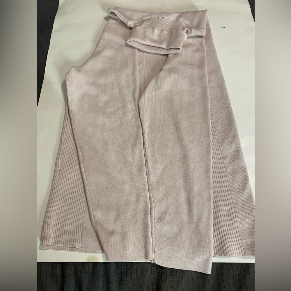 Chico's Darcy Turtlenecks Sweater Ls Basic Cathed… - image 7